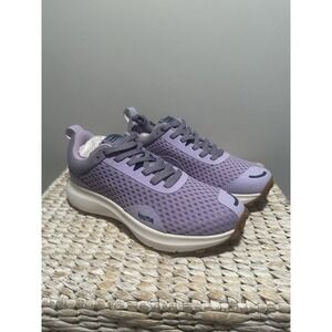 NEW - Hilma Women's The Everywhere Road Running Sneakers Purple Rose Size 8